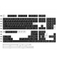 WOB 104+68 Cherry Profile ABS Doubleshot Keycaps Set for Cherry MX Mechanical Gaming Keyboard